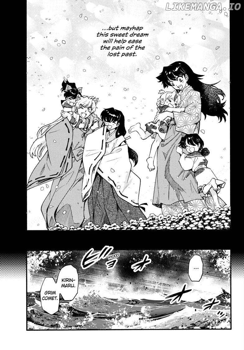 Read Hanyo no Yashahime EN Manga Online