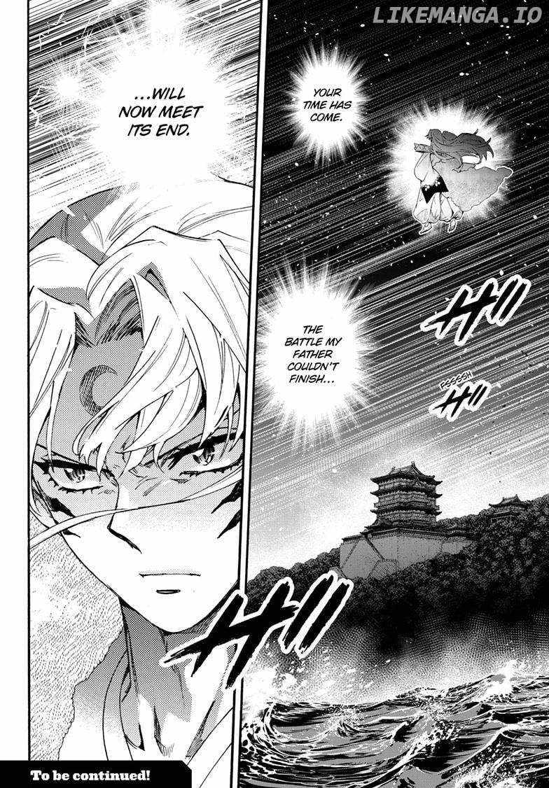 Read Hanyo no Yashahime EN Manga Online