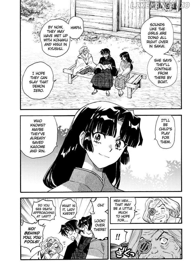 Read Hanyo no Yashahime EN Manga Online