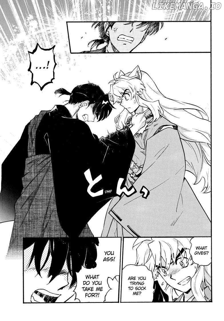 Read Hanyo no Yashahime EN Manga Online