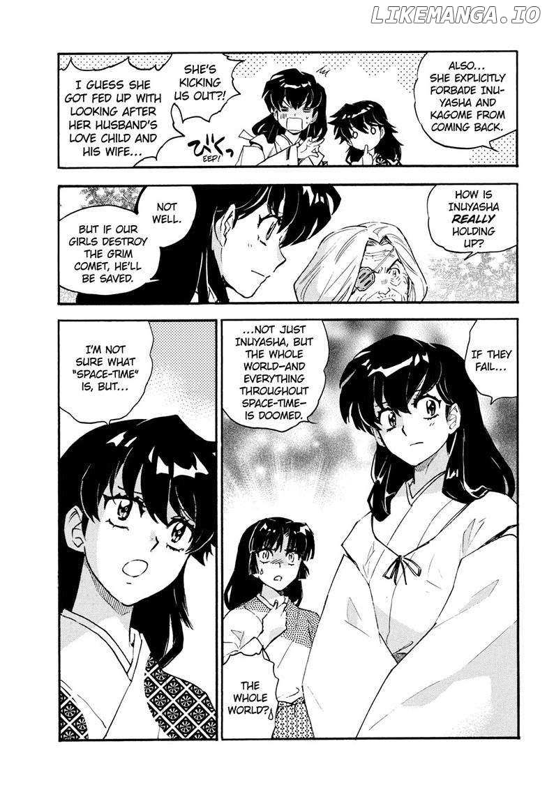Read Hanyo no Yashahime EN Manga Online