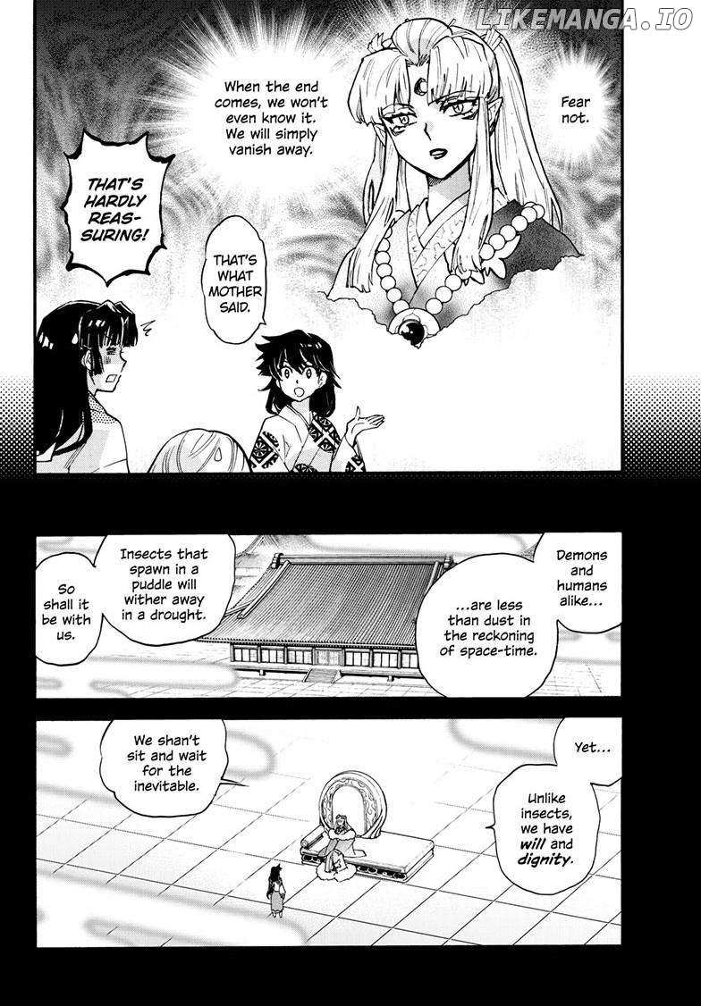 Read Hanyo no Yashahime EN Manga Online