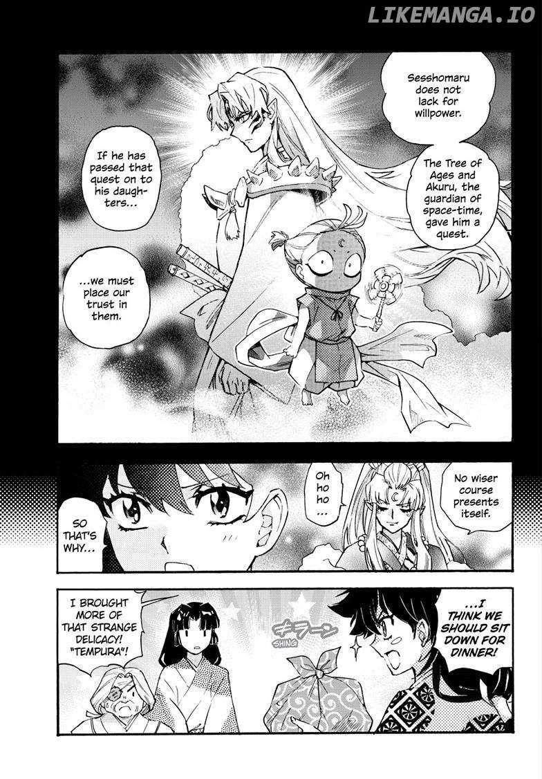 Read Hanyo no Yashahime EN Manga Online