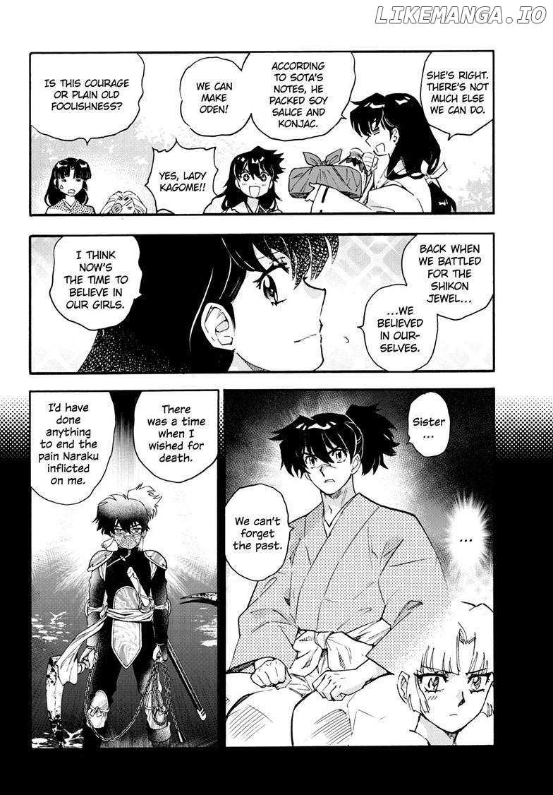 Read Hanyo no Yashahime EN Manga Online