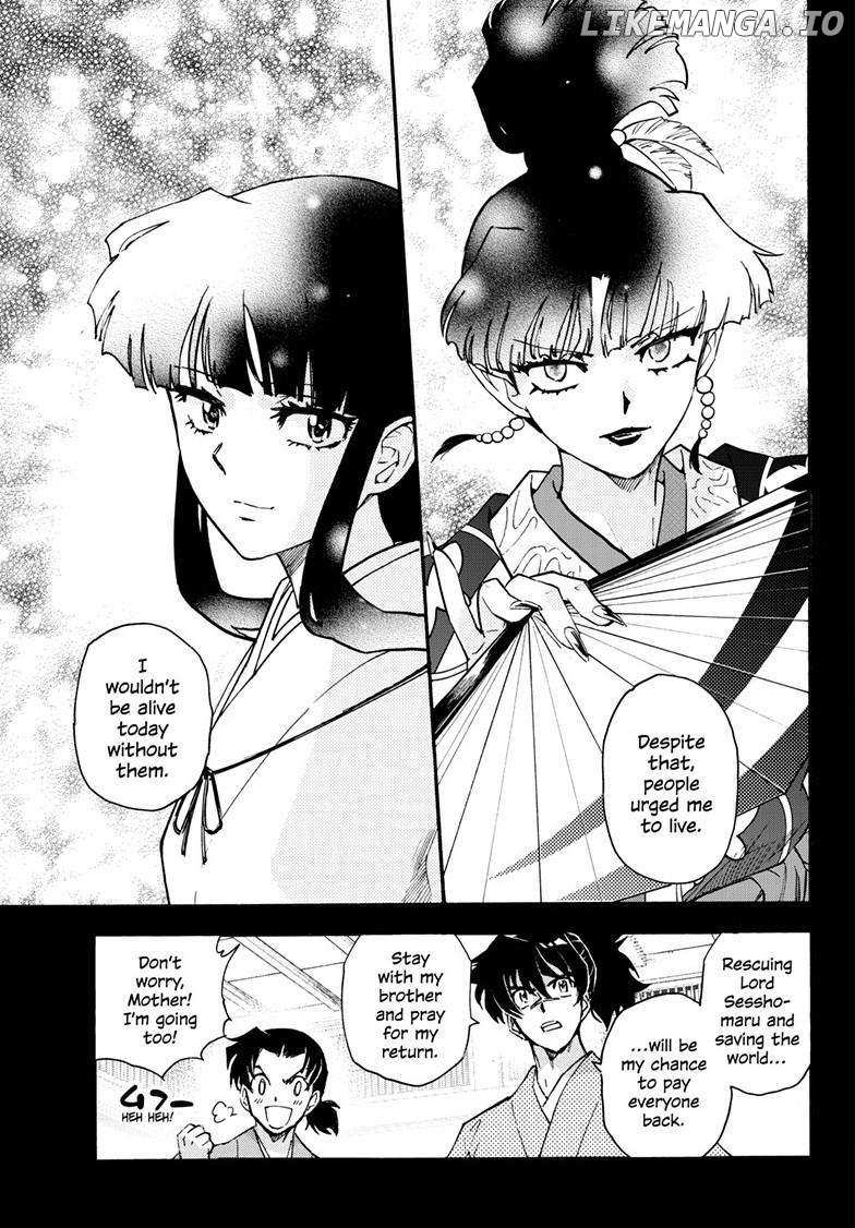 Read Hanyo no Yashahime EN Manga Online