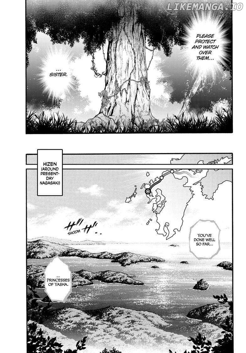Read Hanyo no Yashahime EN Manga Online