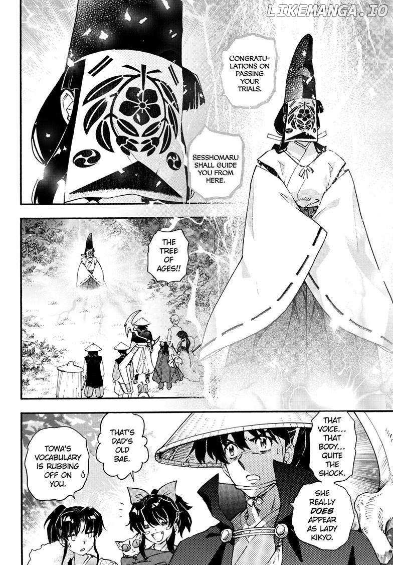 Read Hanyo no Yashahime EN Manga Online