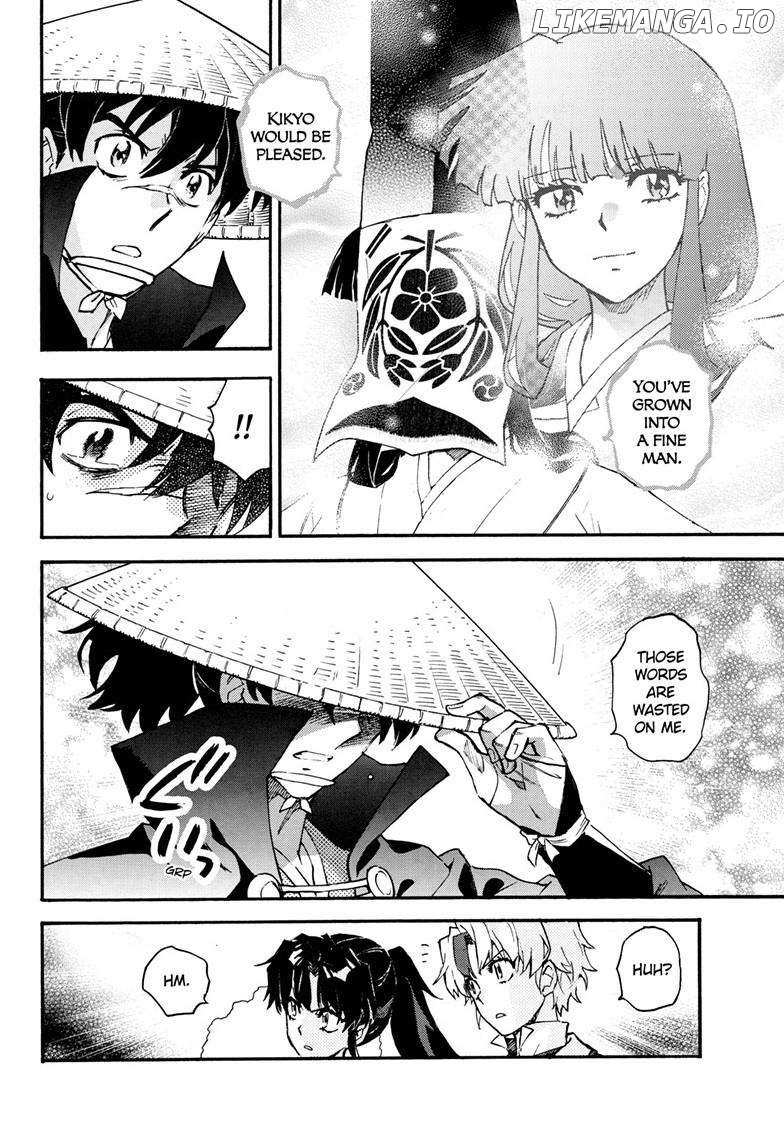 Read Hanyo no Yashahime EN Manga Online