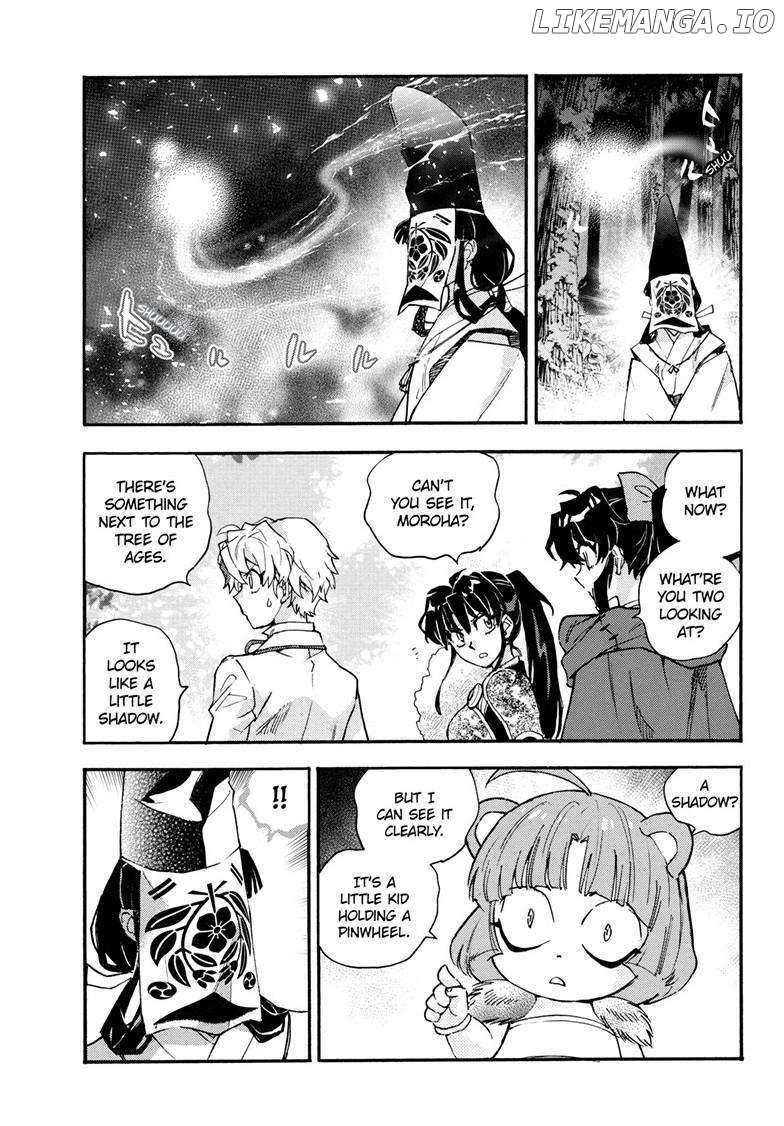 Read Hanyo no Yashahime EN Manga Online