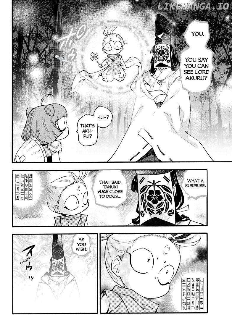 Read Hanyo no Yashahime EN Manga Online