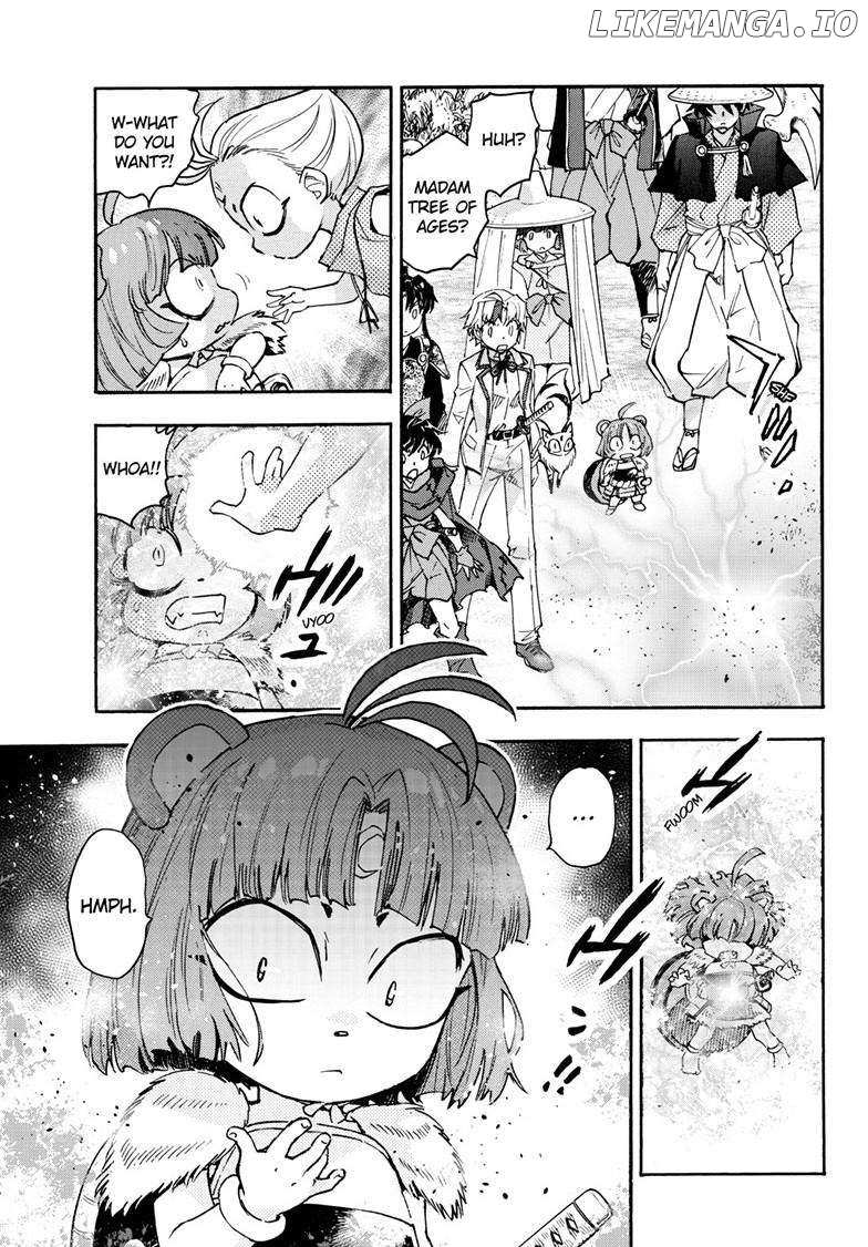 Read Hanyo no Yashahime EN Manga Online
