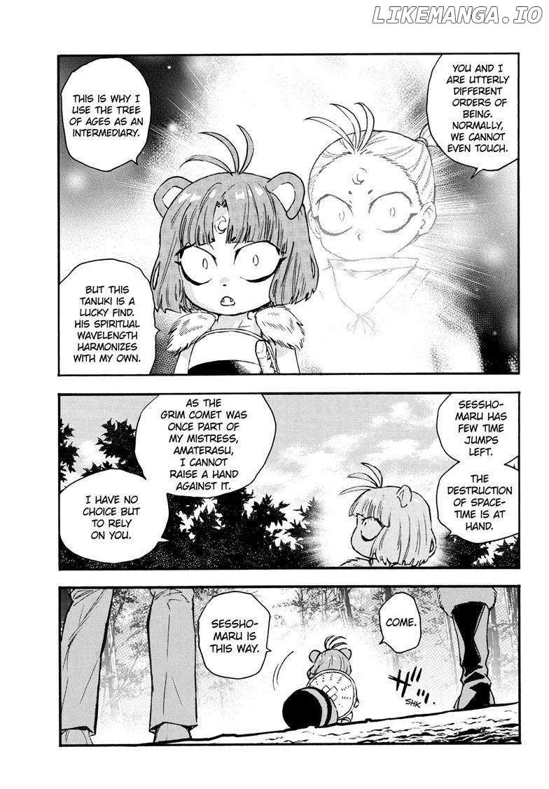 Read Hanyo no Yashahime EN Manga Online