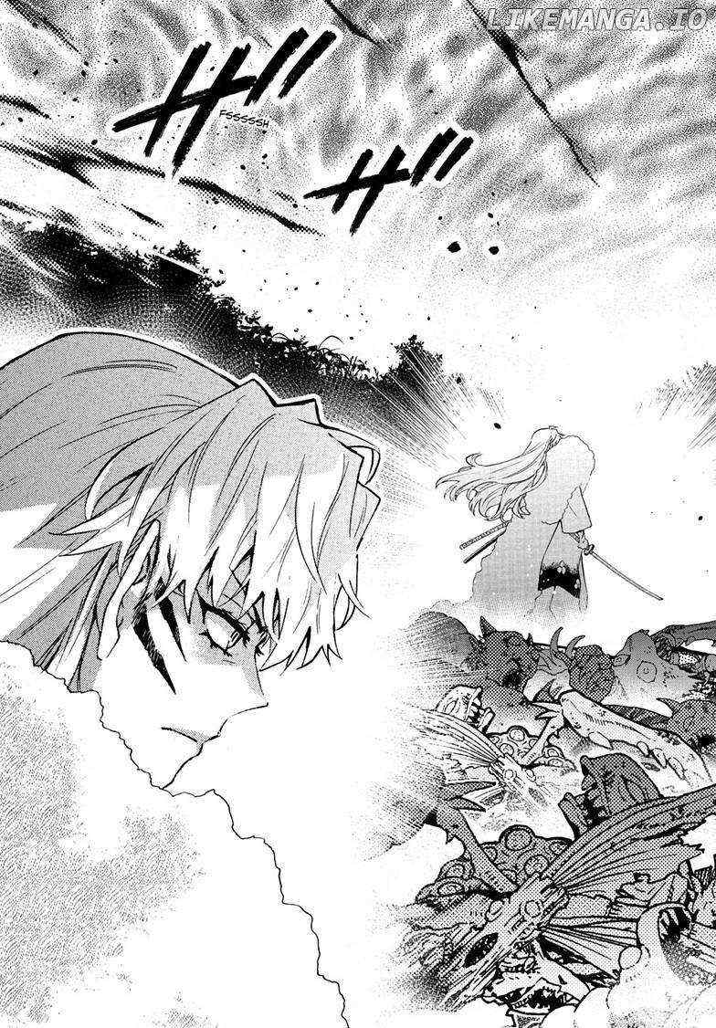 Read Hanyo no Yashahime EN Manga Online