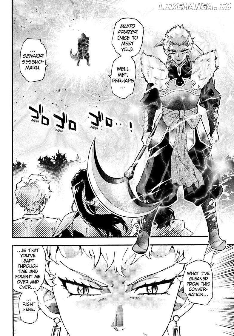 Read Hanyo no Yashahime EN Manga Online