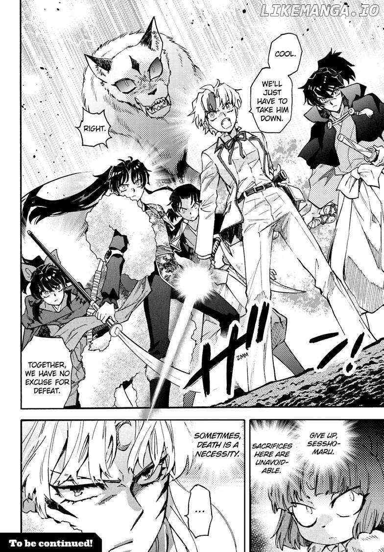 Read Hanyo no Yashahime EN Manga Online