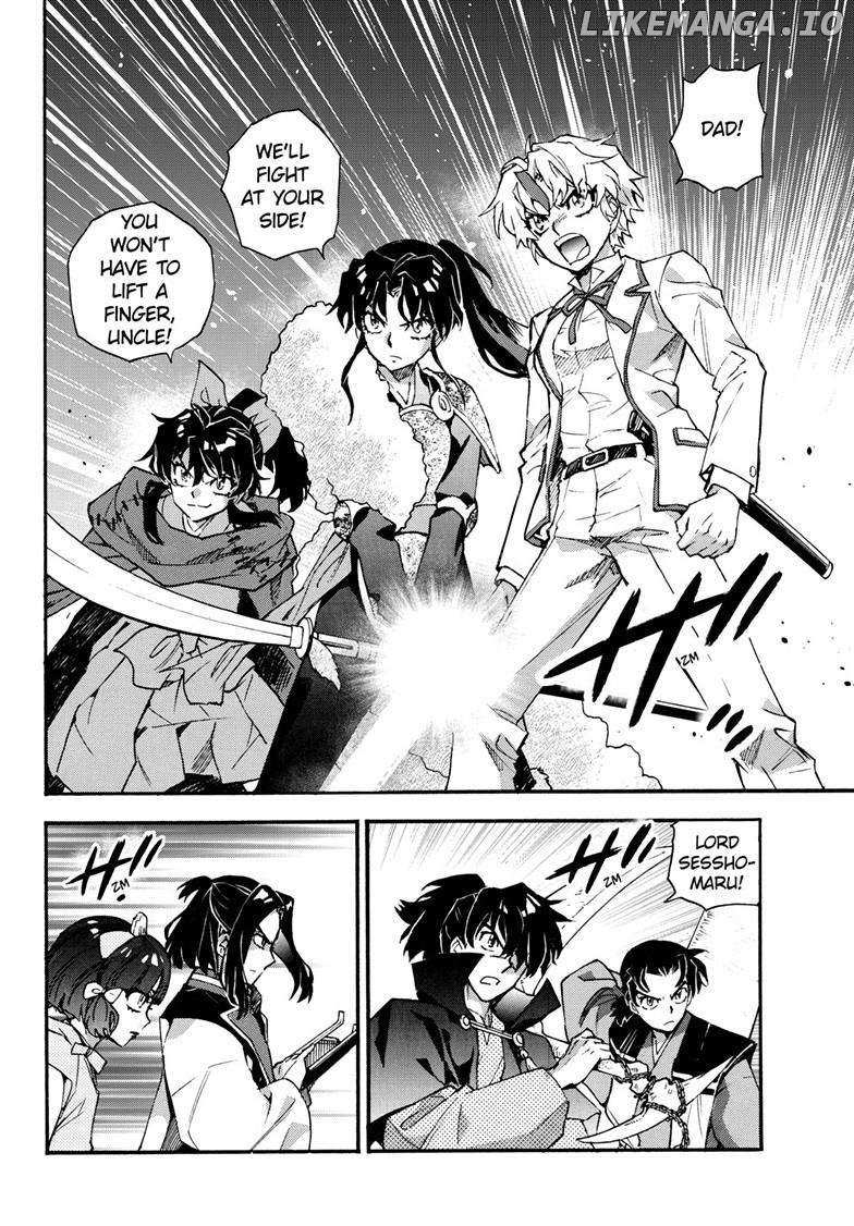 Read Hanyo no Yashahime EN Manga Online