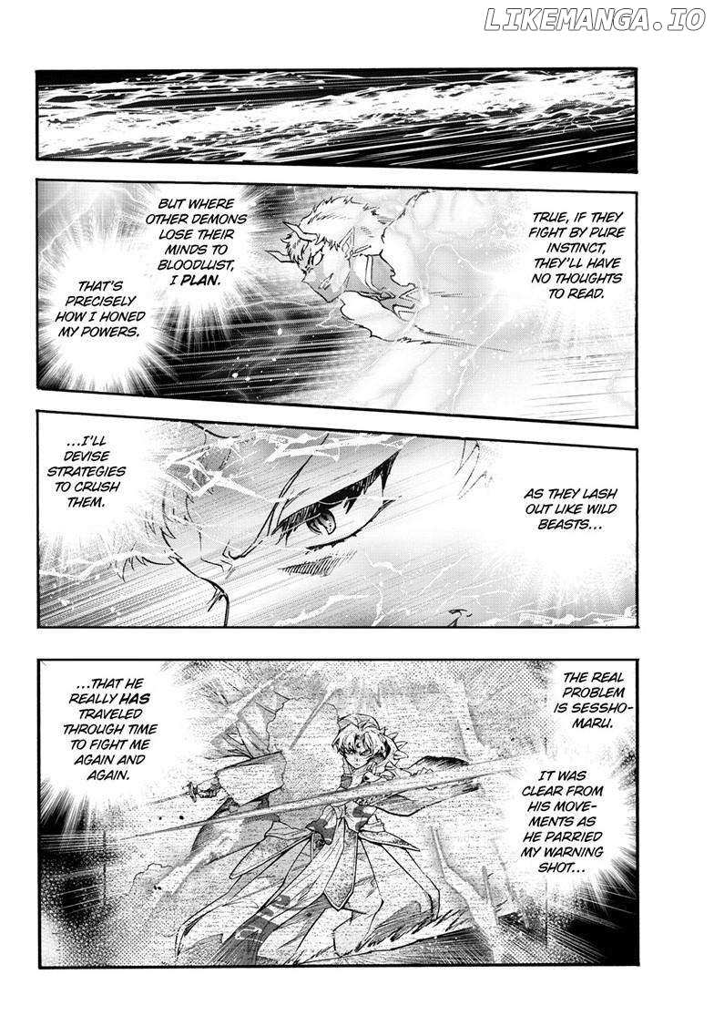 Read Hanyo no Yashahime EN Manga Online