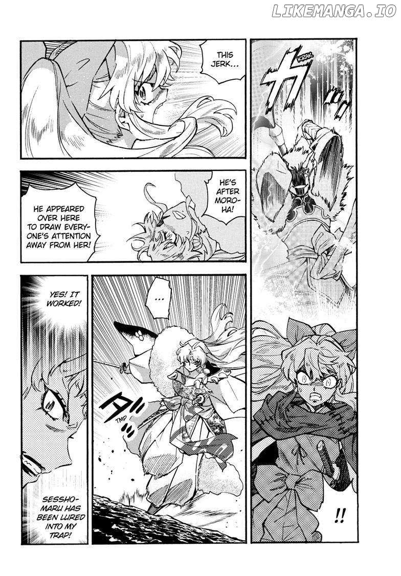 Read Hanyo no Yashahime EN Manga Online