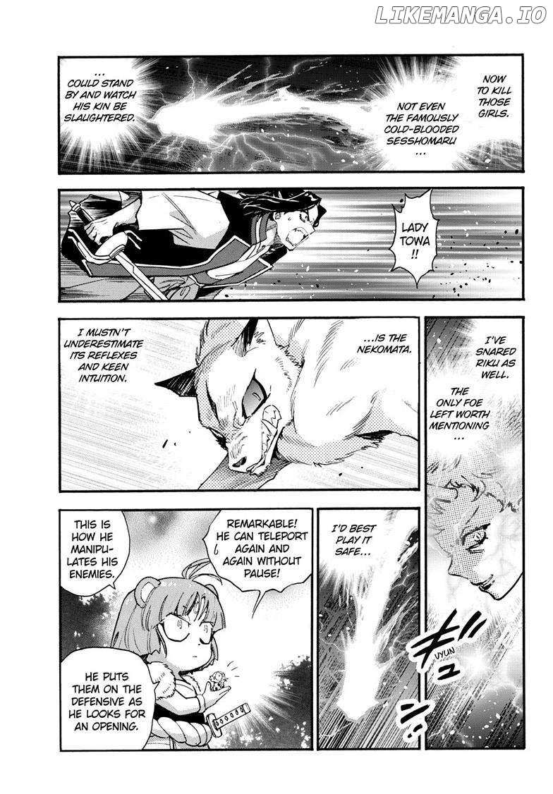 Read Hanyo no Yashahime EN Manga Online