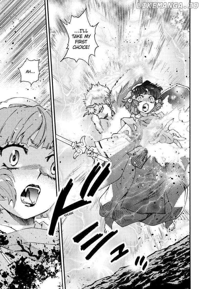 Read Hanyo no Yashahime EN Manga Online