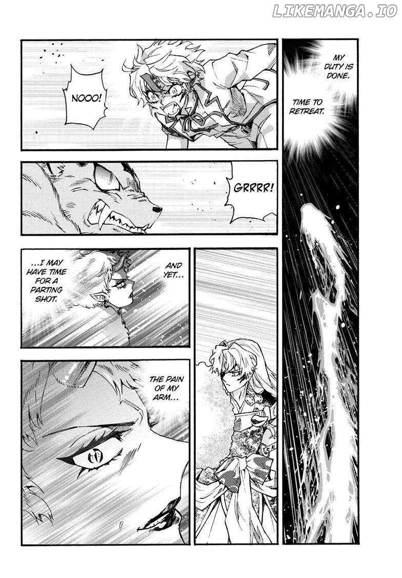 Read Hanyo no Yashahime EN Manga Online