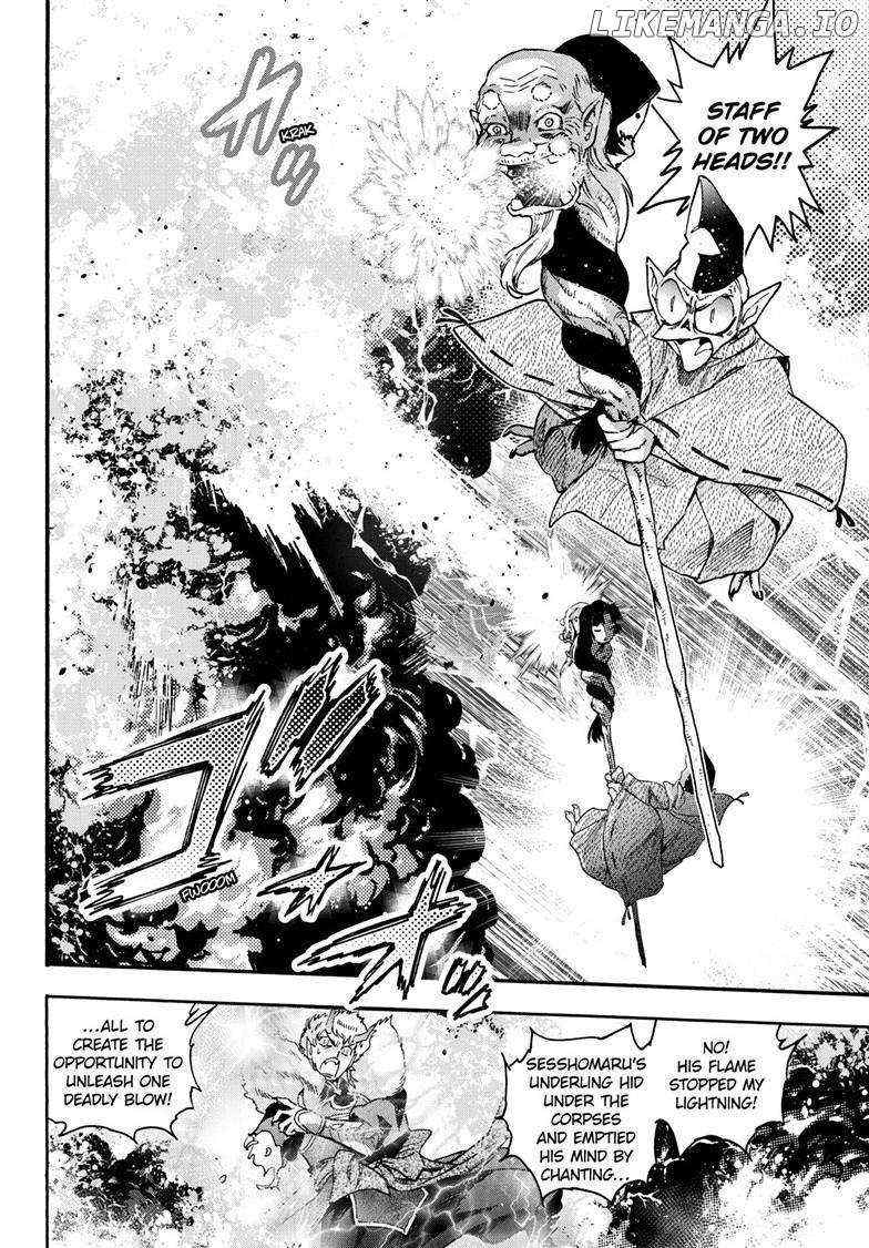 Read Hanyo no Yashahime EN Manga Online