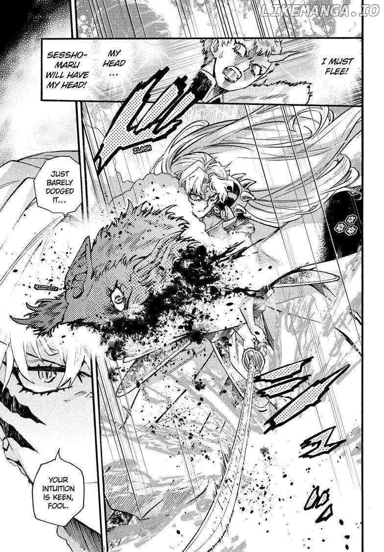 Read Hanyo no Yashahime EN Manga Online