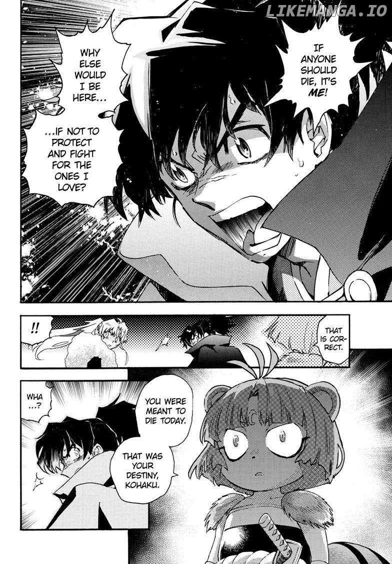 Read Hanyo no Yashahime EN Manga Online