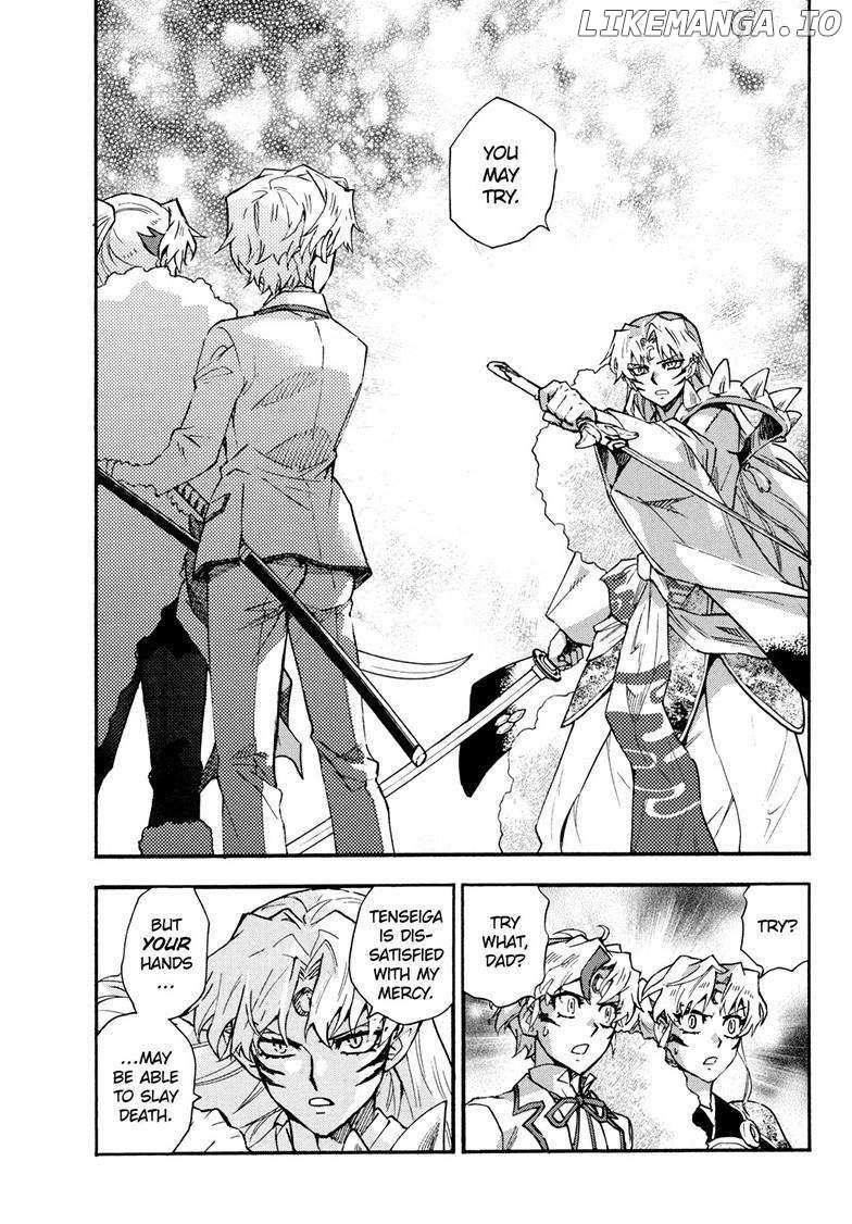 Read Hanyo no Yashahime EN Manga Online
