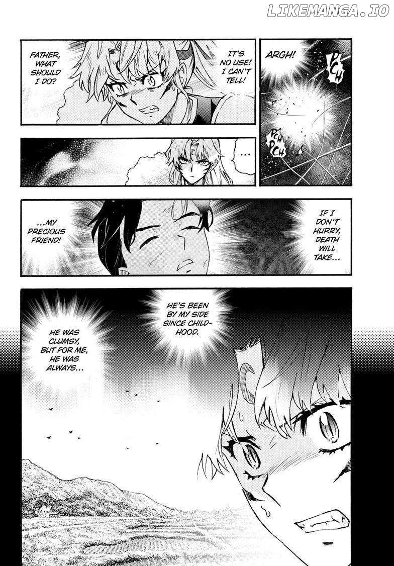 Read Hanyo no Yashahime EN Manga Online