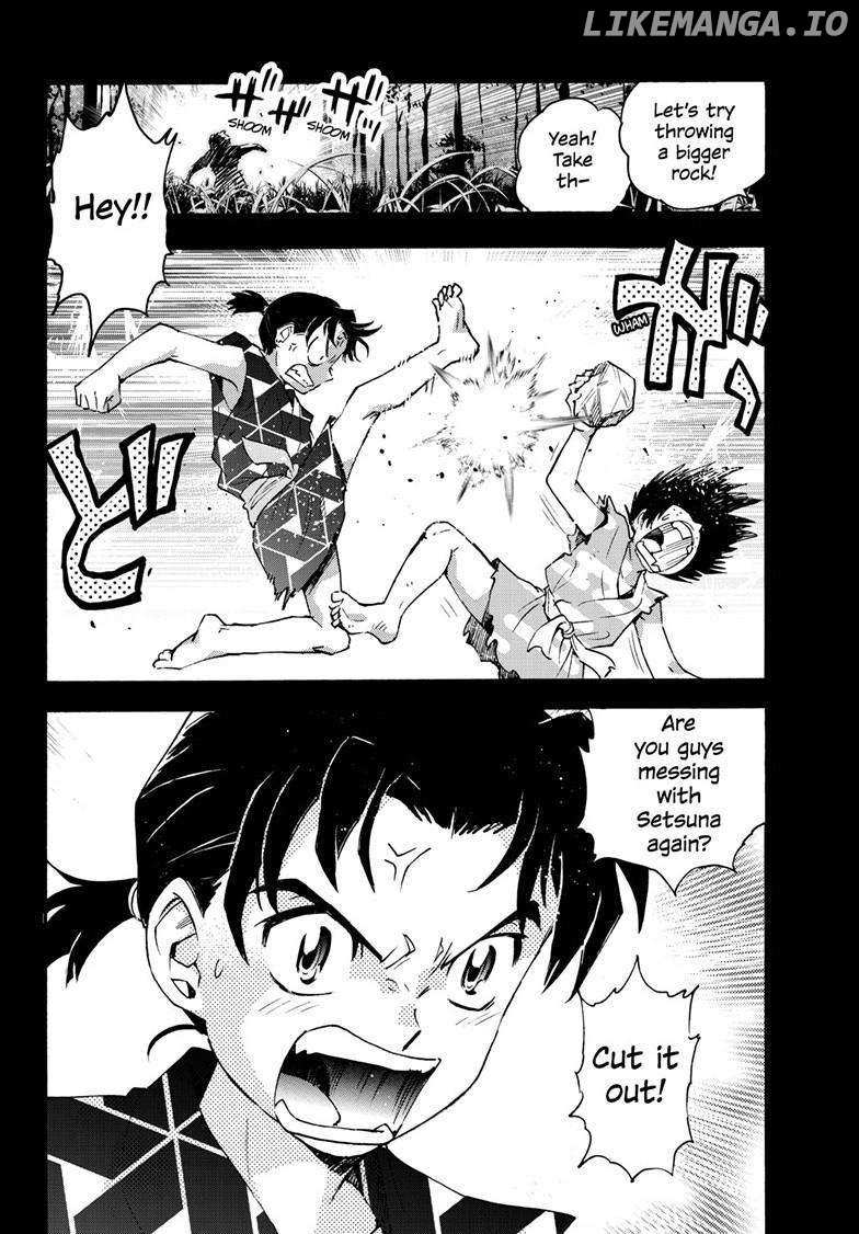 Read Hanyo no Yashahime EN Manga Online