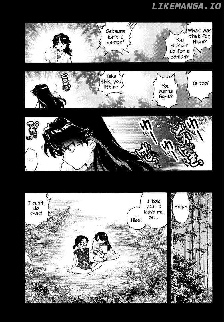 Read Hanyo no Yashahime EN Manga Online