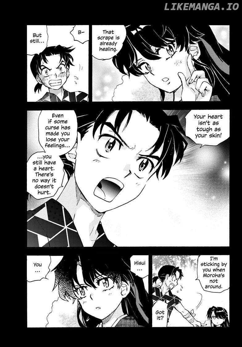 Read Hanyo no Yashahime EN Manga Online