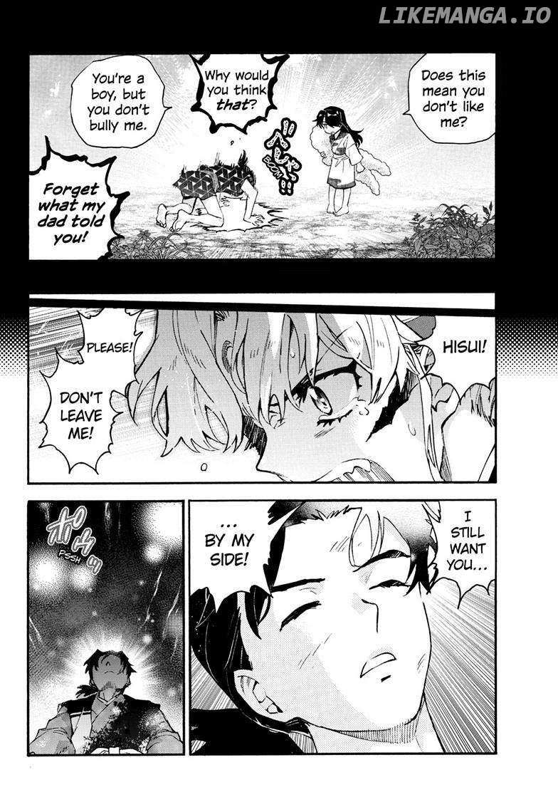 Read Hanyo no Yashahime EN Manga Online
