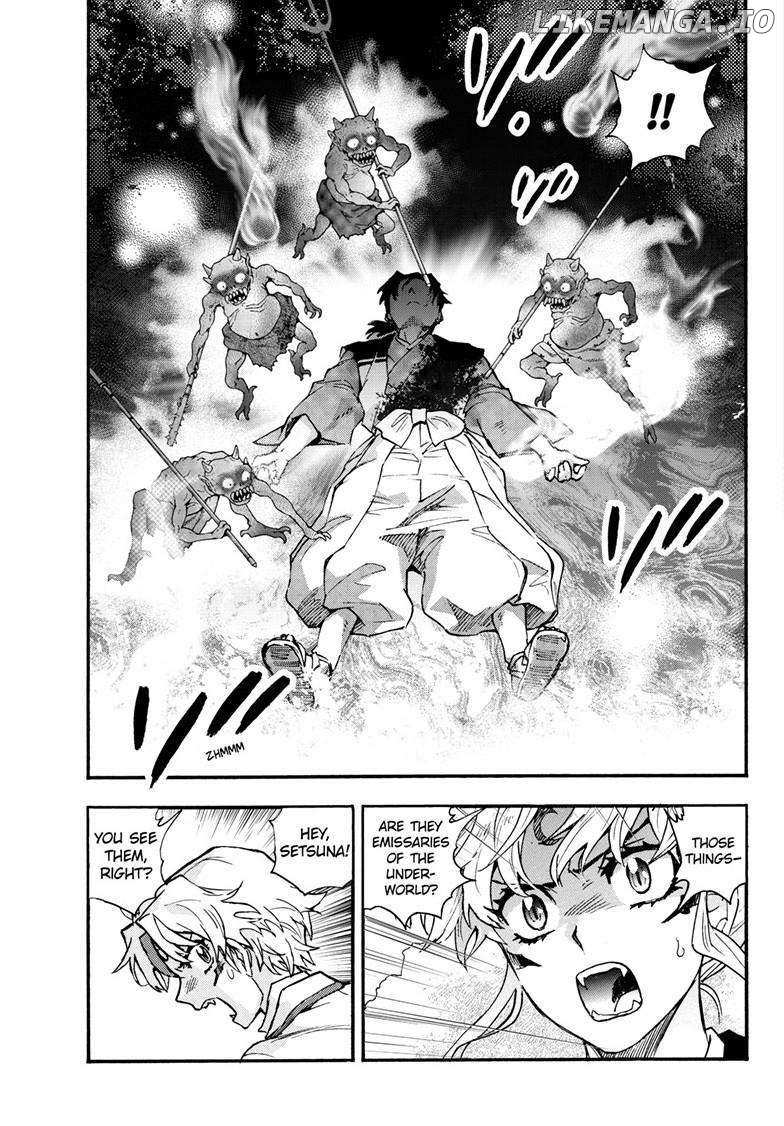 Read Hanyo no Yashahime EN Manga Online