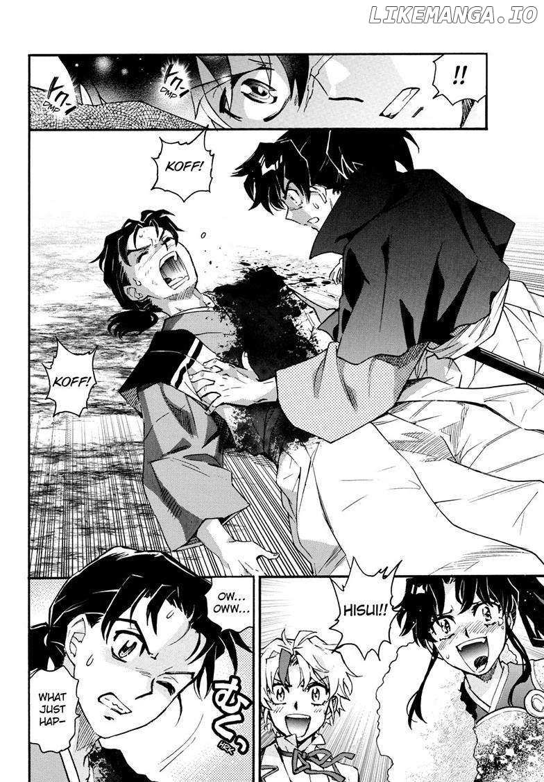 Read Hanyo no Yashahime EN Manga Online