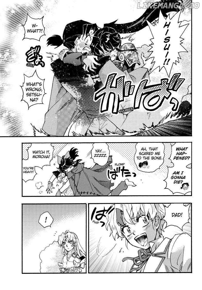 Read Hanyo no Yashahime EN Manga Online