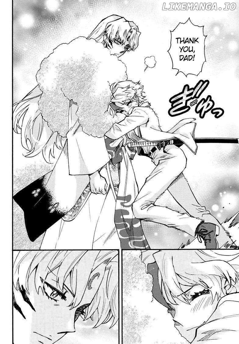 Read Hanyo no Yashahime EN Manga Online