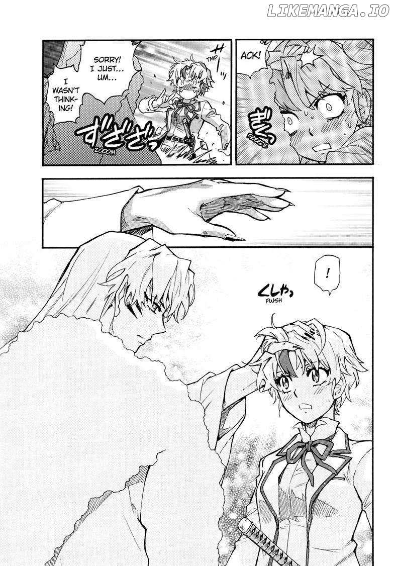Read Hanyo no Yashahime EN Manga Online