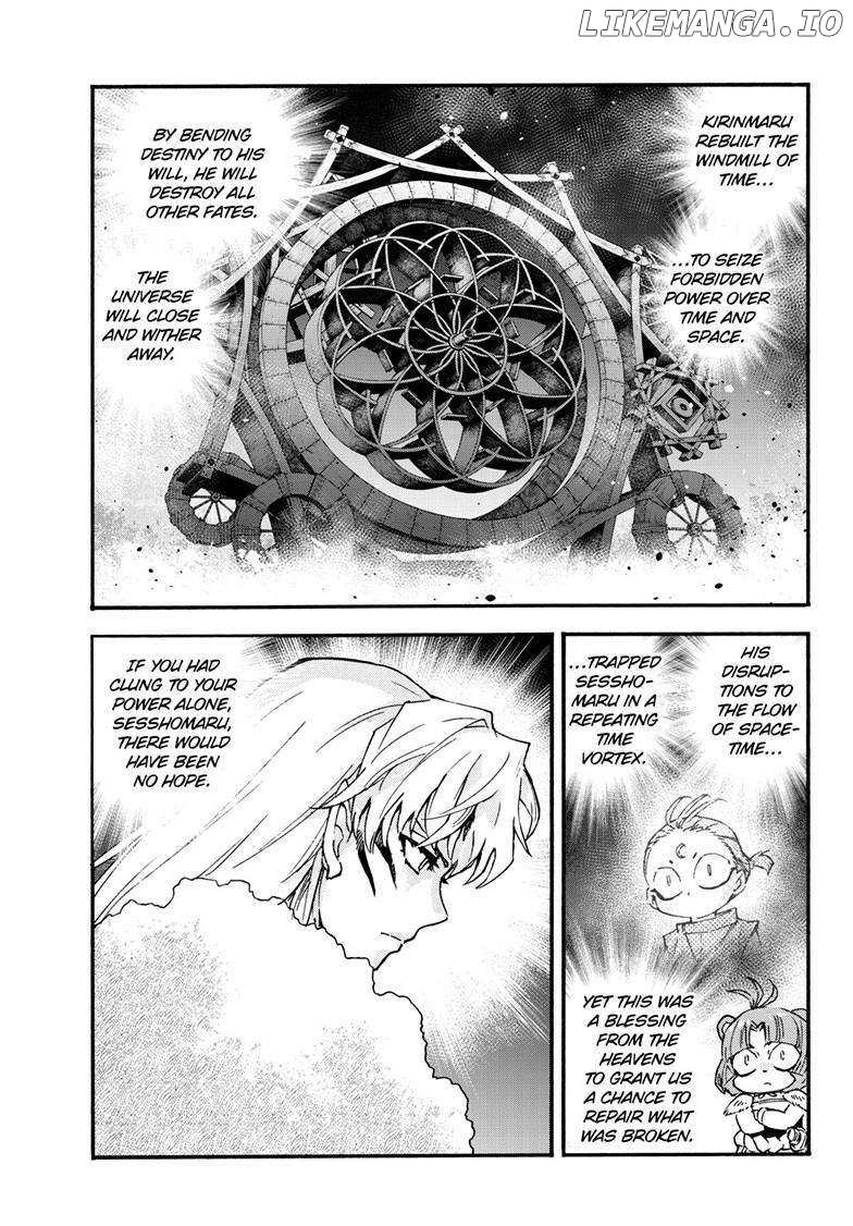 Read Hanyo no Yashahime EN Manga Online