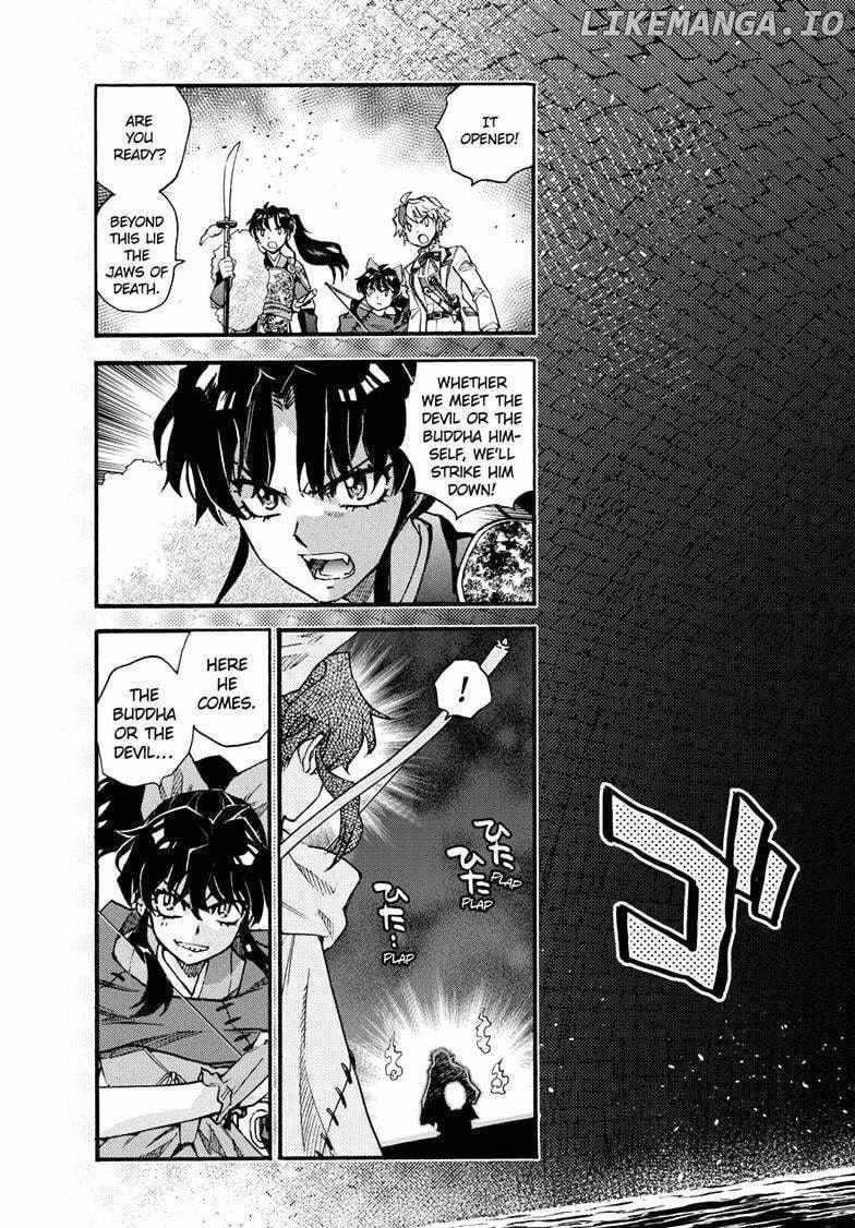 Read Hanyo no Yashahime EN Manga Online