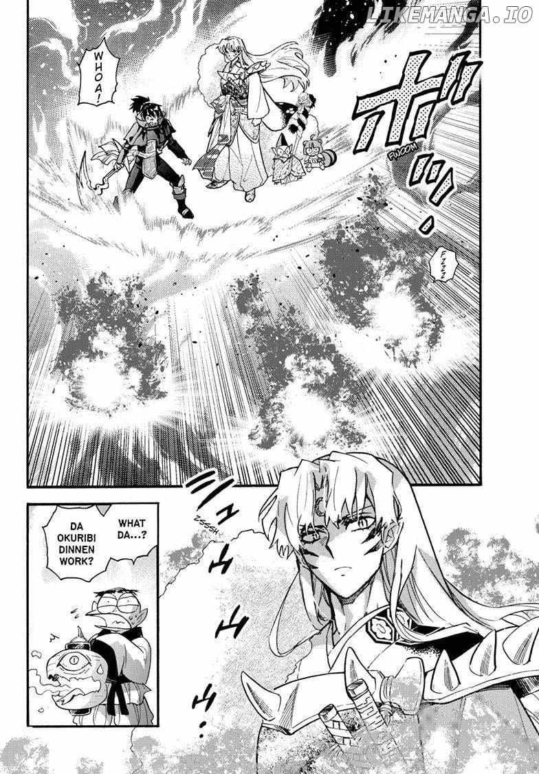 Read Hanyo no Yashahime EN Manga Online
