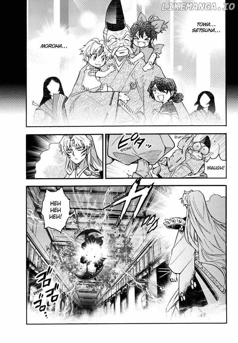 Read Hanyo no Yashahime EN Manga Online