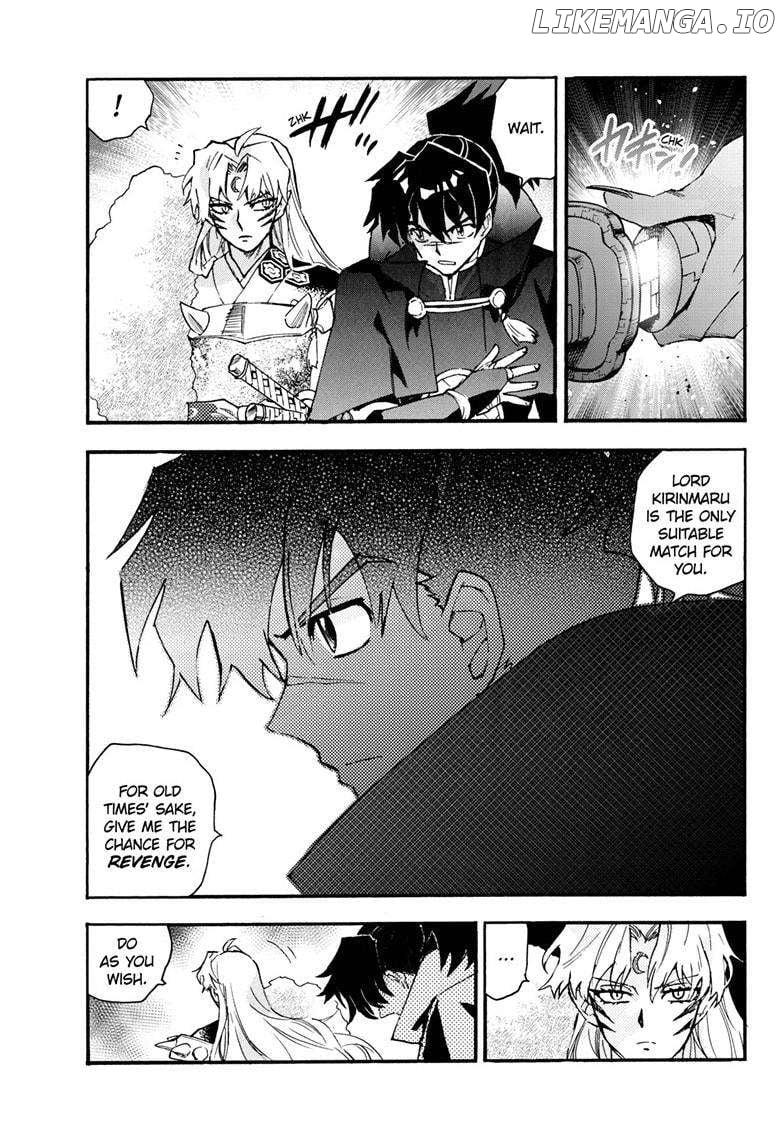 Read Hanyo no Yashahime EN Manga Online