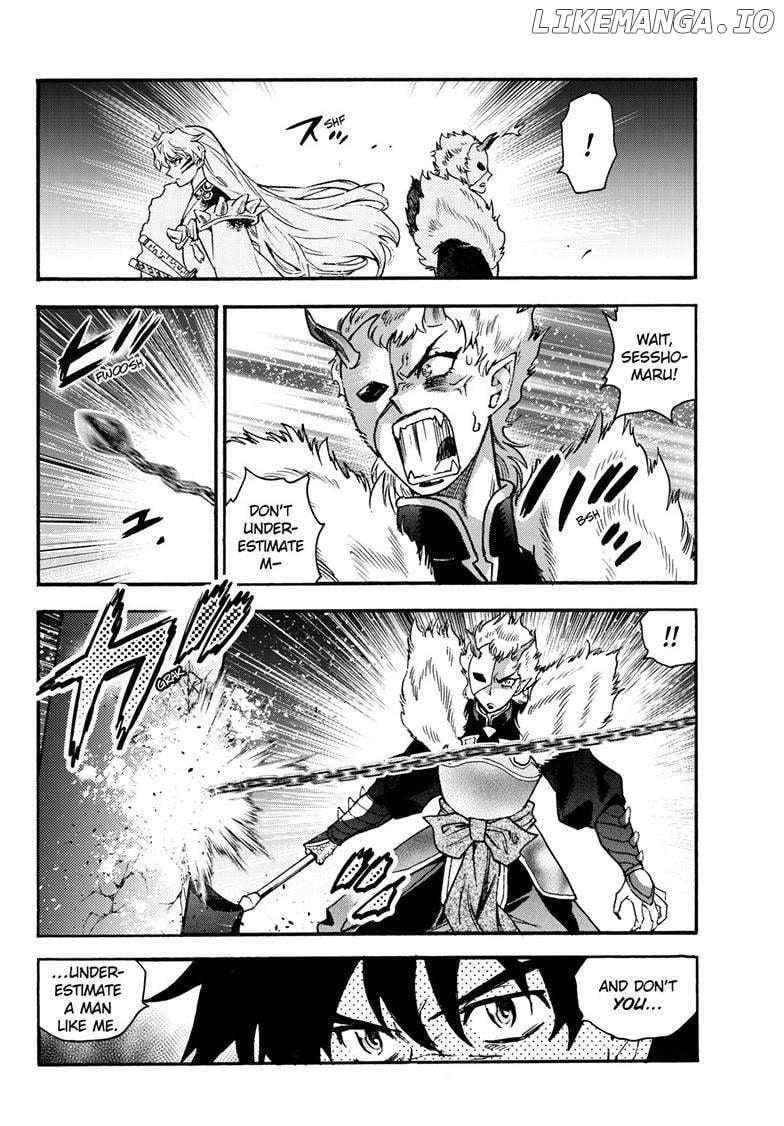 Read Hanyo no Yashahime EN Manga Online