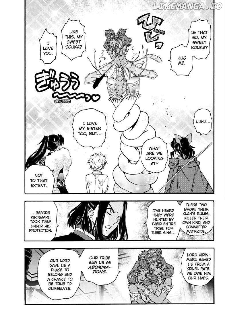 Read Hanyo no Yashahime EN Manga Online