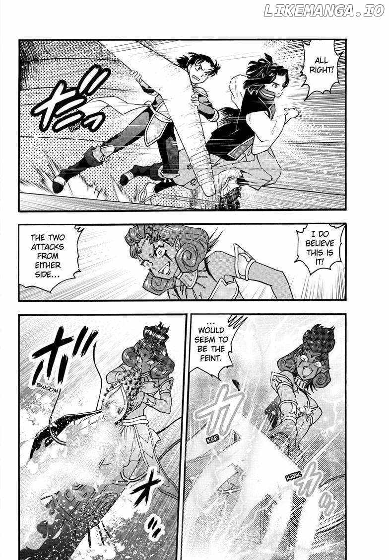Read Hanyo no Yashahime EN Manga Online