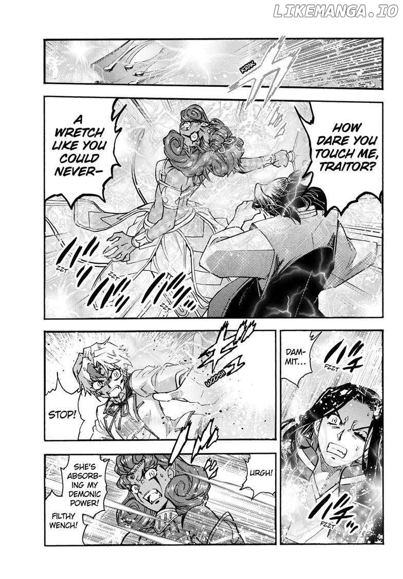 Read Hanyo no Yashahime EN Manga Online