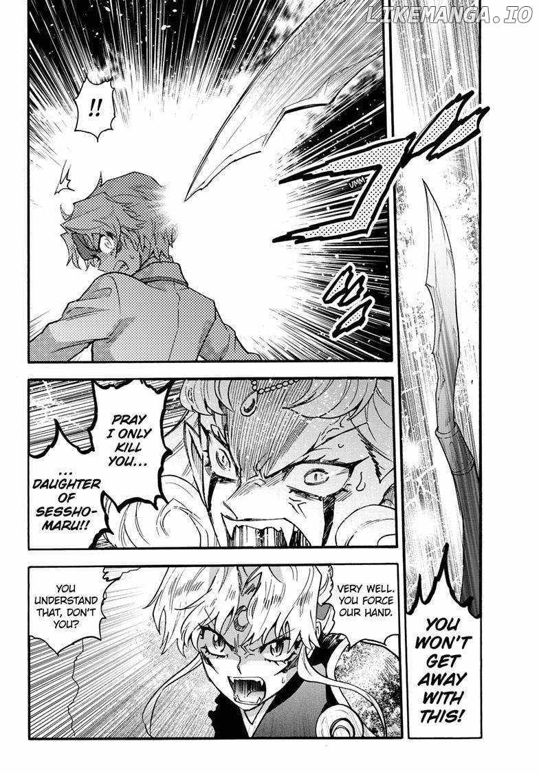 Read Hanyo no Yashahime EN Manga Online