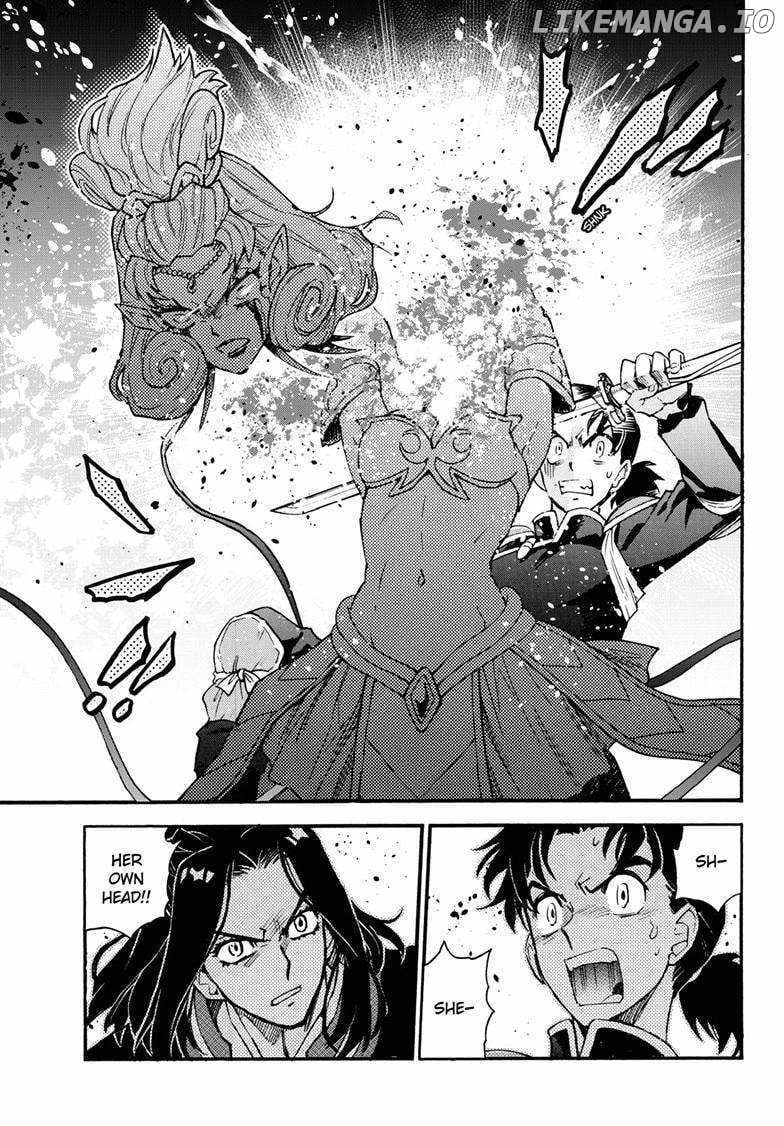 Read Hanyo no Yashahime EN Manga Online